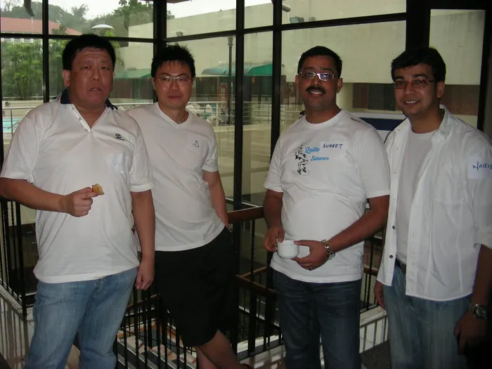 Singapore - 2010