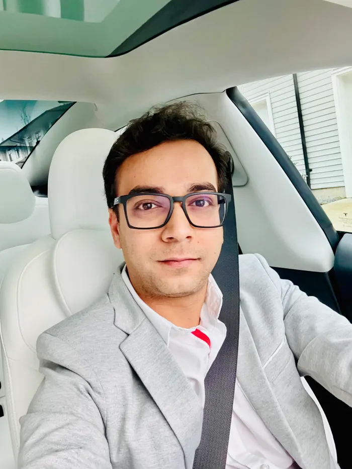 Partnership milestone